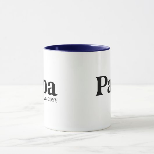 Papa's met aangepaste opa-Mok Mok (Midden)