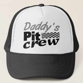 Papa's Pit Crew Trucker Pet