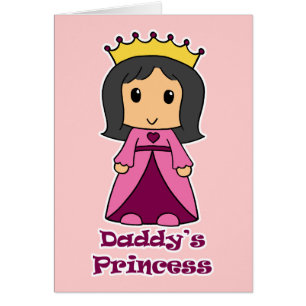 Papa's prinses