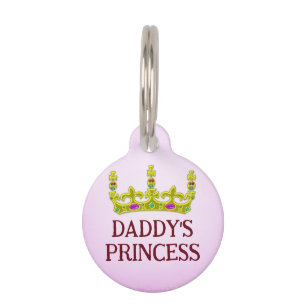 Papa's prinses huisdierpenning