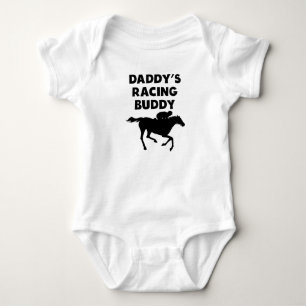 Papa's Racing Buddy Romper