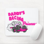 Papa's Racing Princess Muismat (Met muis)