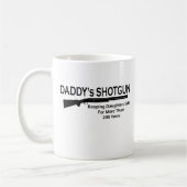 Papa's Shotgun Koffiemok (Links)