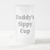 Papa's Sippy Funny Matglas Bierpul (Center)