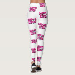 Papa's Sissy Leggings