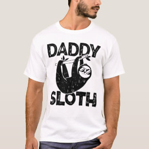 Papa's Sloth T-shirt