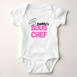 Papa's Sous Chef Future Cooking Buddy Romper