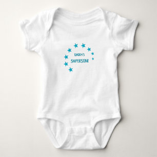 Papa's Superstar Romper