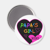 Papa's T - shirts, Petten, Mokken, Buttonnen, kled Magneet (Voorkant / Achterkant)