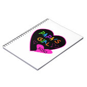 Papa's T - shirts, Petten, Mokken, Buttonnen, kled Notitieboek (Linkerzijde)