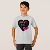 Papa's T - shirts, Petten, Mokken, Buttonnen, kled T-shirt (Voorkant volledig)