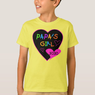 Papa's T - shirts, Petten, Mokken, Buttonnen, kled T-shirt
