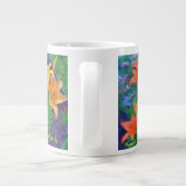 Papa's tuin 4 Jumbo Mok (Achterkant)