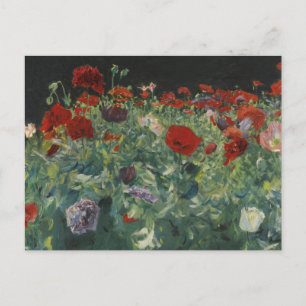 Papa's van John Singer Sargent Briefkaart