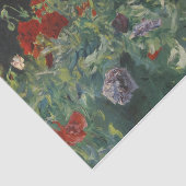 Papa's van John Singer Sargent Tissuepapier (Detail)