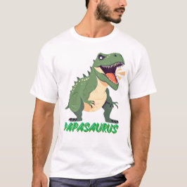 Papasaurus T-shirt