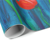 papaver cadeaupapier (Rol Hoek)