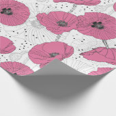 papaver cadeaupapier (Hoek)