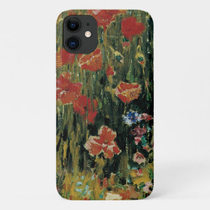 papaver iPhone 11 hoesje