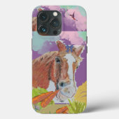 papaver Case-Mate iPhone case (Achterkant)