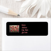 papaver etiket (Insitu)