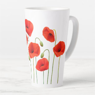 papaver latte mok