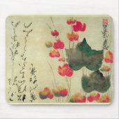 papaver muismat (Voorkant)