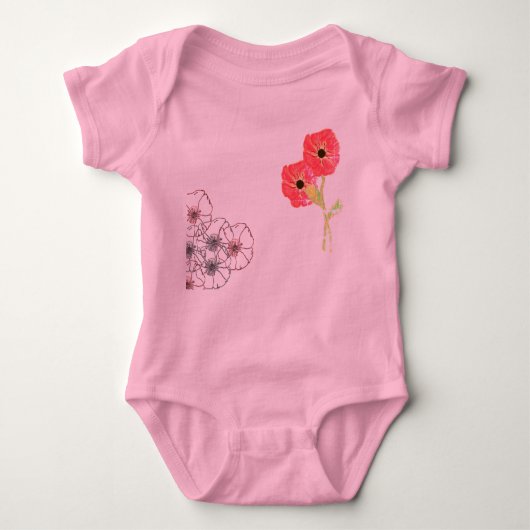 papaver romper (Voorkant)