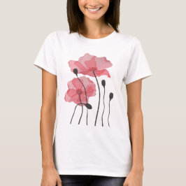 papaver t-shirt