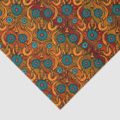 papaver tissuepapier (Detail)