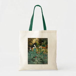 papaver tote bag