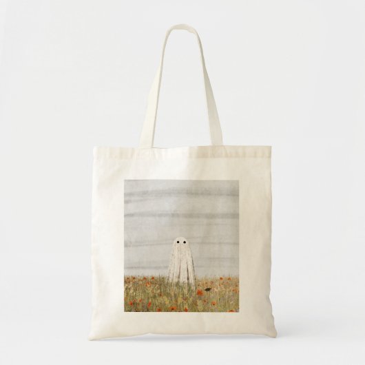 papaver tote bag (Voorkant)