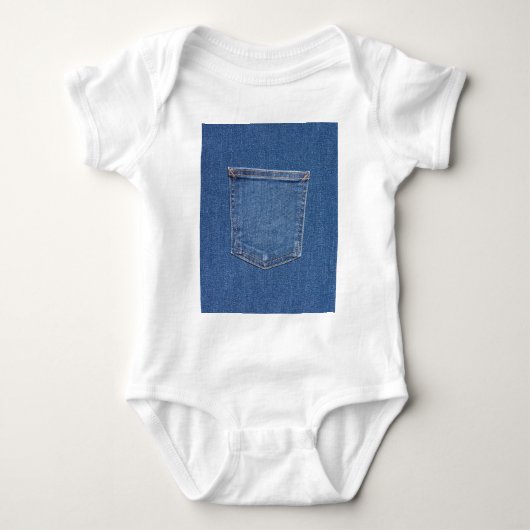 Papaver voor mode romper (Voorkant)