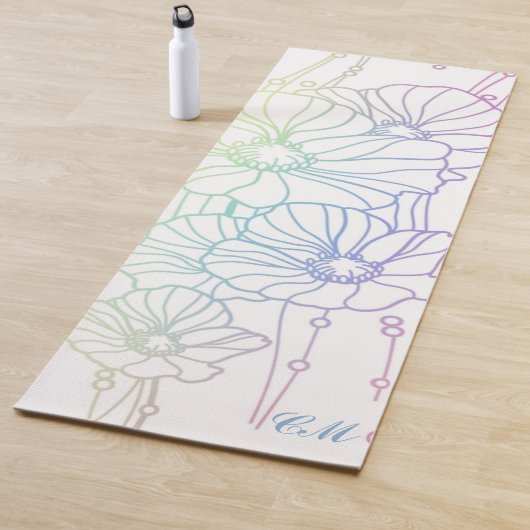 papaver yogamat (In situ)