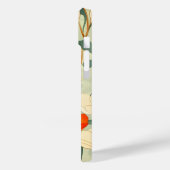 papaverbloesem Case-Mate iPhone case (Achterkant / Links)