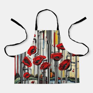 Papaveri Tubolari 1 Schort