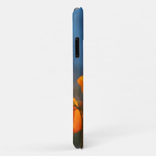 papaverkracht Case-Mate iPhone case (Achterkant/rechts)