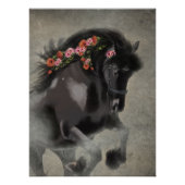 Papavers en de Friese - Poster Perfect Poster (Voorkant)