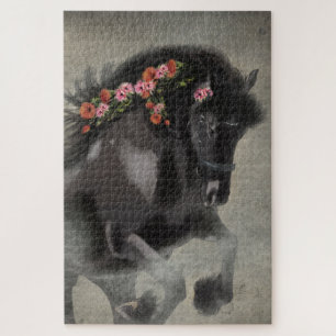 Papavers en de Friese - Puzzel Legpuzzel