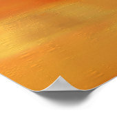 Papavers in bloei poster (Hoek)