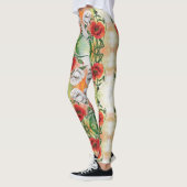 Papavers Leggings (Links)