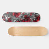 Papavers Pop Skateboard (Horizontaal)