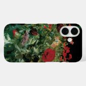 Papavers van John Singer Sargent,  bloemen Case-Mate iPhone Case (Achterkant (horizontaal))
