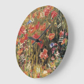 Papavers van Robert Vonnoh, impressionisme Grote Klok (Hoek)