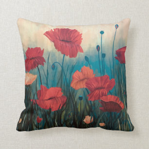 Papaverventilator Accent Cushion Kussen