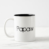Papaw Mug (Gauche)