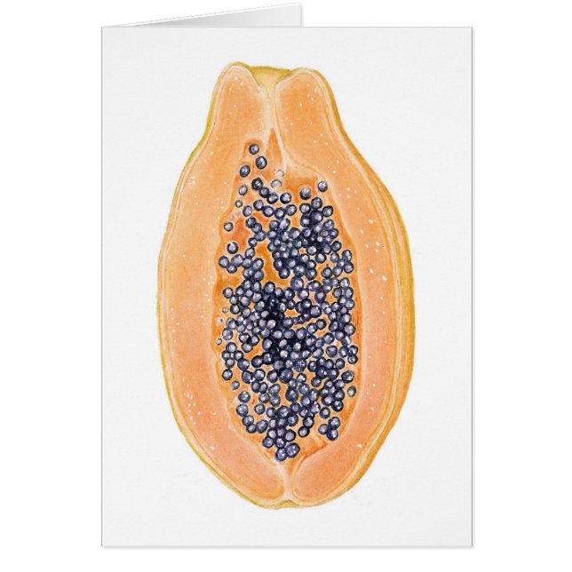Papaya (Voorkant)