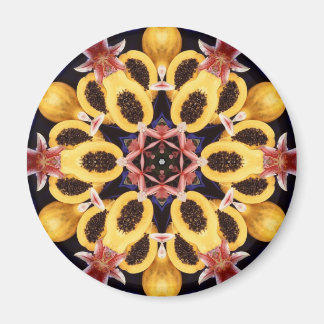 Papaya dromen magneet