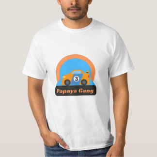 Papaya Gang T-shirt - Mclaren T-shirt