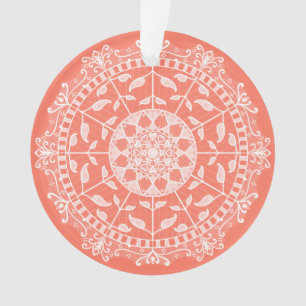 Papaya Mandala